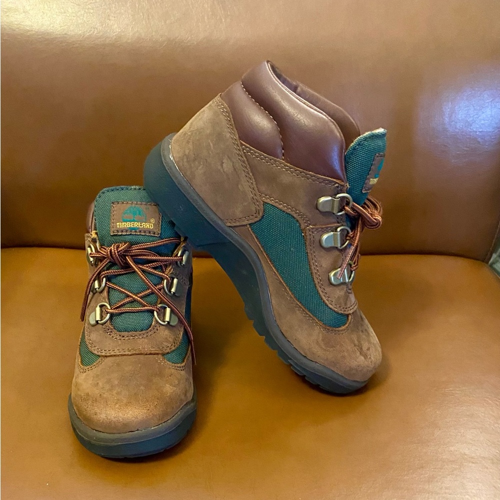Kids Timberland boots